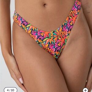 Bright Swimwear Bikini set